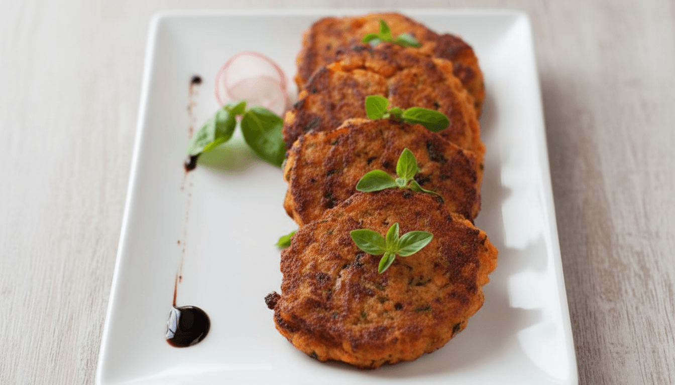 Paula Deen Salmon Croquettes Recipe