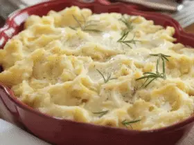 Paula Deen Mashed Potatoes Recipe