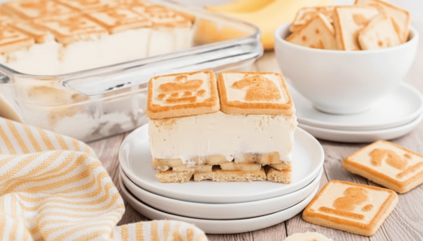 Paula Deen Banana Pudding Recipe