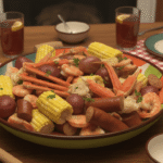 Paula Deen Low Country Boil Recipe