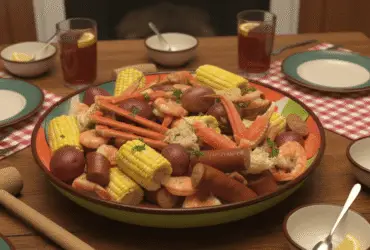 Paula Deen Low Country Boil Recipe