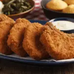 Paula Deen Fried Pork Chops Recipe