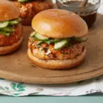 Pioneer Woman Salmon Burgers Recipe