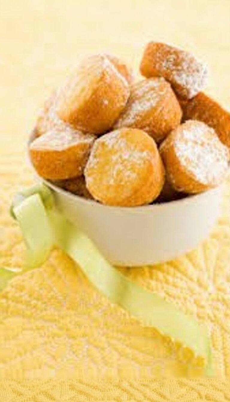 Paula Deen Lemon Blossoms