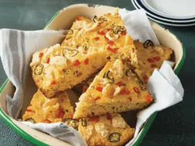 Paula Deen Jalapeno Cornbread Recipe