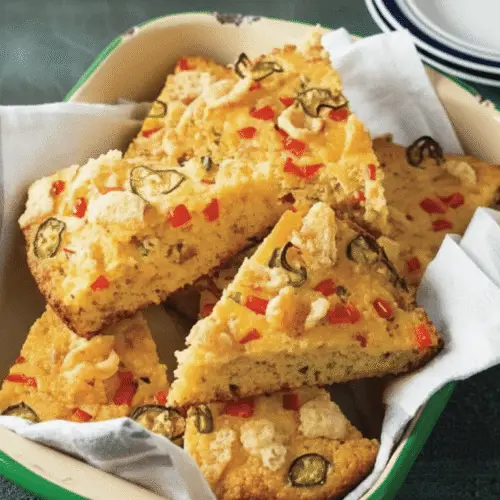 Paula Deen Jalapeno Cornbread Recipe