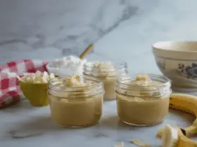 Pioneer Woman Toasted Coconut Pudding Recipe