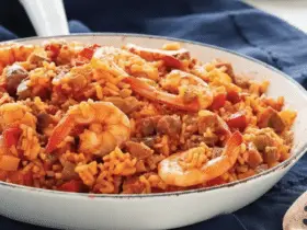 Paula Deen Jambalaya Recipe