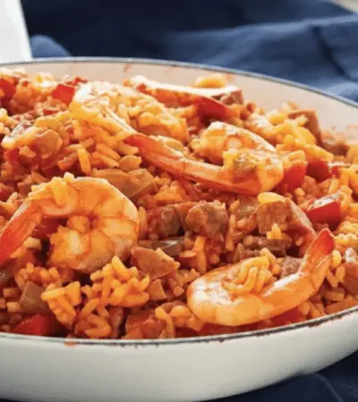 Paula Deen Jambalaya Recipe