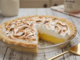 Pioneer Woman Lemon Meringue Pie Recipe