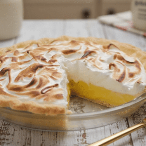 Pioneer Woman Lemon Meringue Pie Recipe