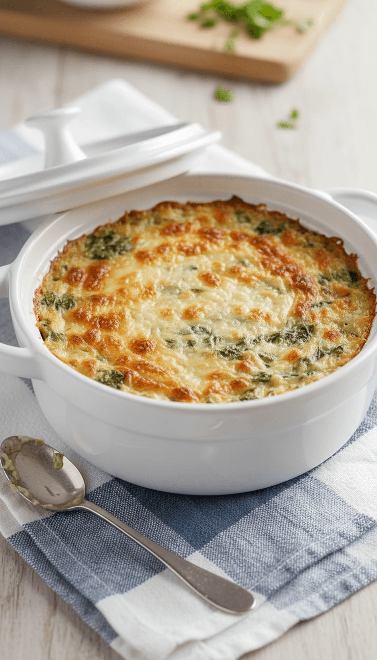 Paula Deen Artichoke Dip