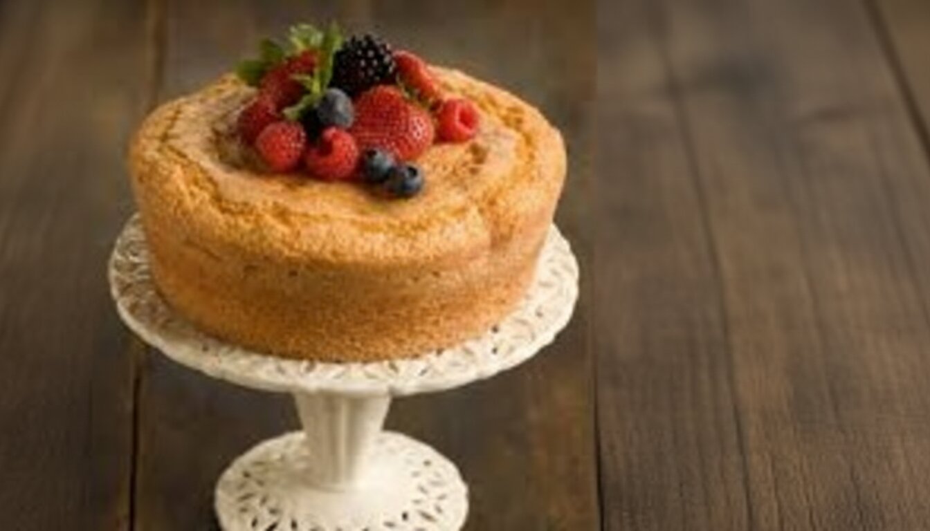 Paula Deen Pound Cake Recipe