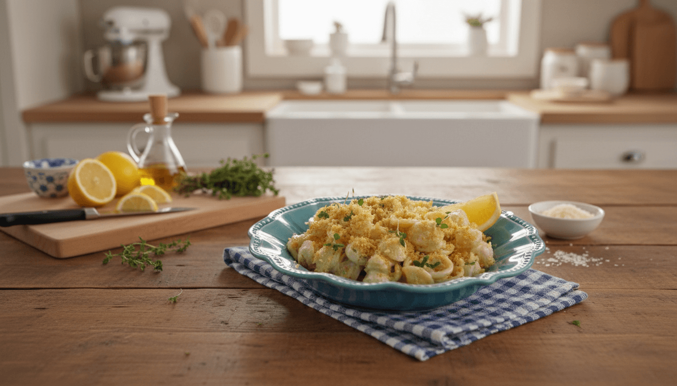 Pioneer Woman Lemon Pasta Recipe