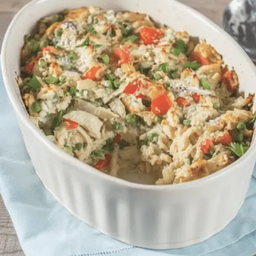 Paula Deen Chicken Casserole Recipe