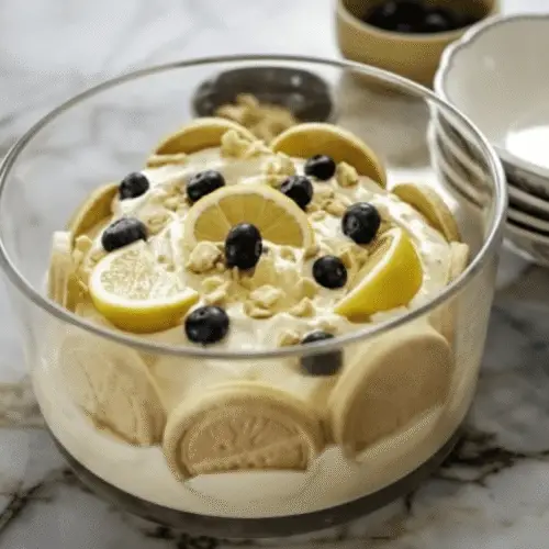Pioneer Woman Lemon Pudding Bowl Recipe