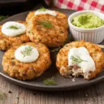 Pioneer Woman Salmon Cakes Recipe