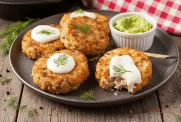 Pioneer Woman Salmon Cakes Recipe