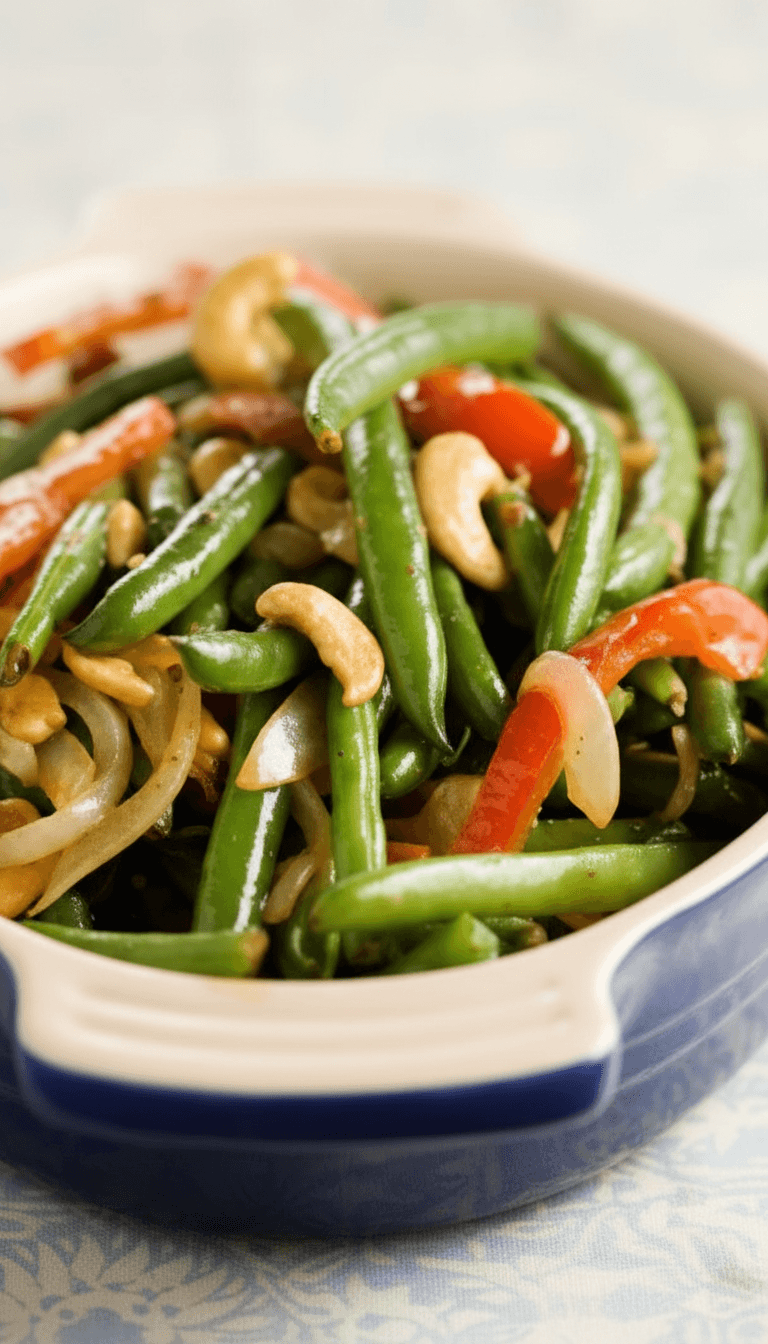 Paula Deen String Beans