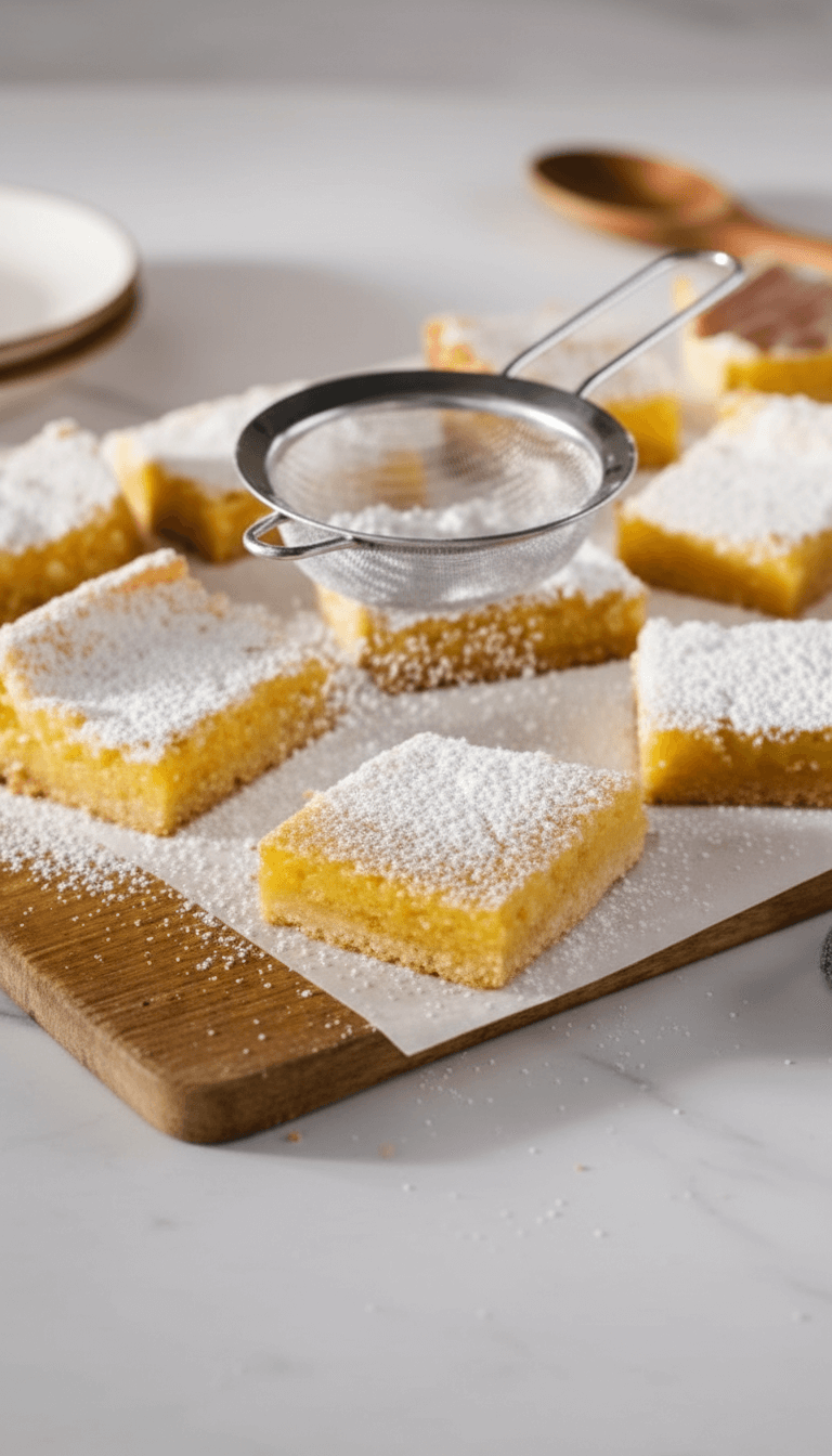 Pioneer Woman Lemon Cream Cheese Bars