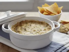 Paula Deen Artichoke Dip Recipe