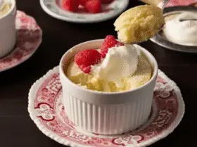 Pioneer Woman Lemon Coconut Pudding Recipe