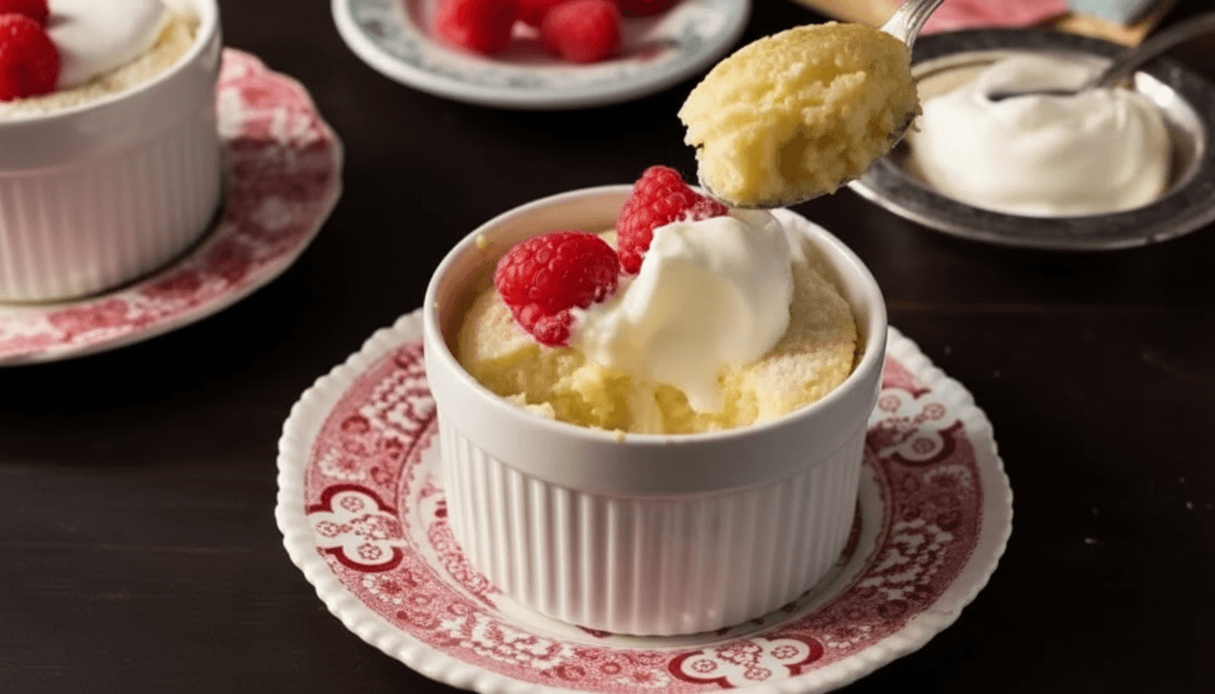 Pioneer Woman Lemon Coconut Pudding Recipe