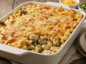 Paula Deen Chicken Divan Recipe