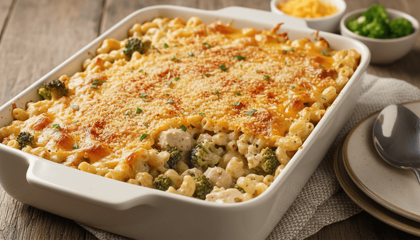 Paula Deen Chicken Divan Recipe