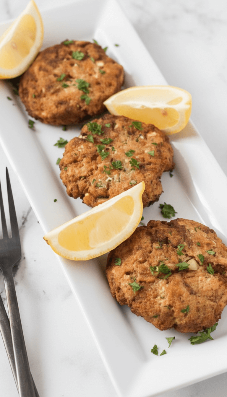 Pioneer Woman Salmon Patties