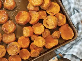 Paula Deen Candied Sweet Potatoes Recipe