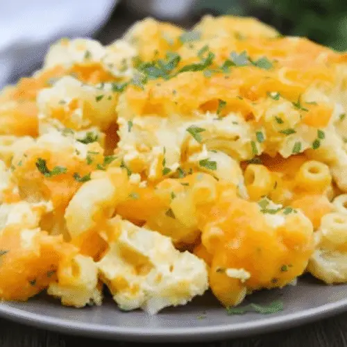 Paula Deen Baked Mac And Cheese Recipe