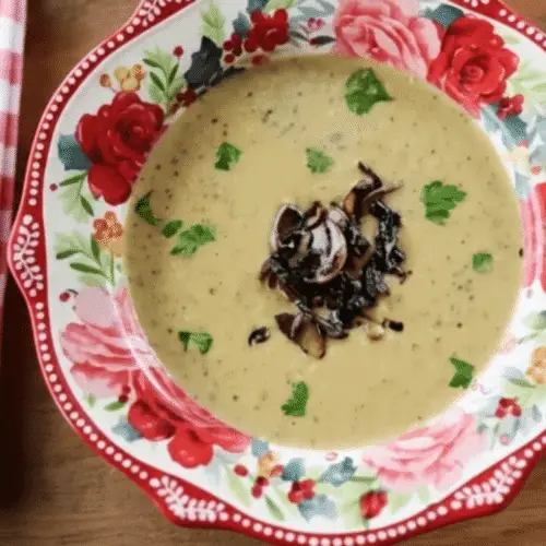 Pioneer Woman Mushroom Soup Recipe
