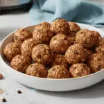 Super Healthy Protein Balls Recipe