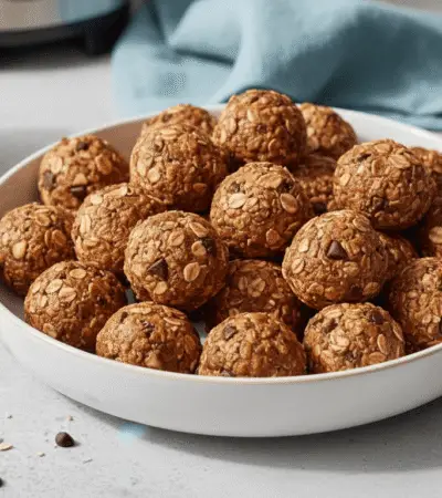 Super Healthy Protein Balls Recipe