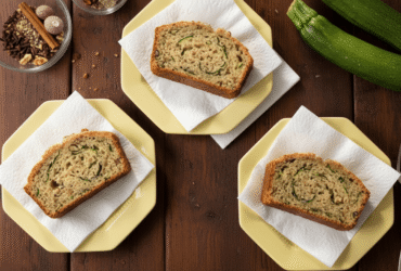 Paula Deen Zucchini Bread Recipe