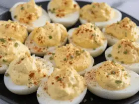Paula Deen Deviled Eggs Recipe