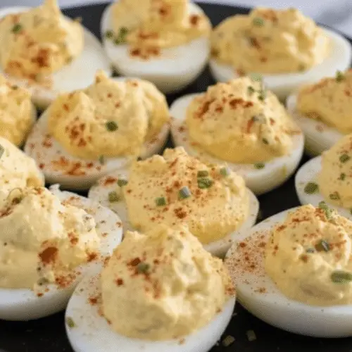 Paula Deen Deviled Eggs Recipe