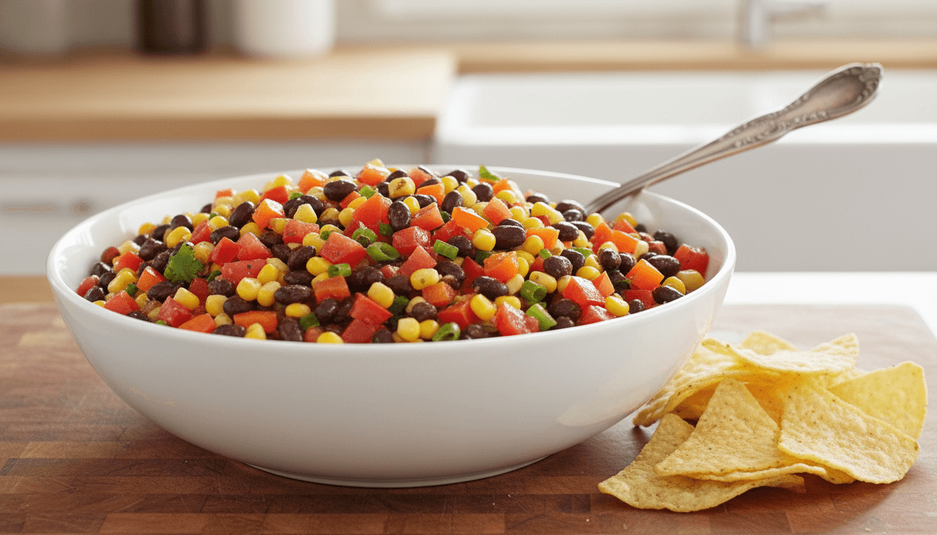 Pioneer Woman Cowboy Caviar Recipe
