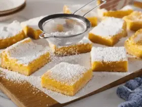 Pioneer Woman Lemon Cream Cheese Bars Recipe