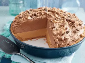 Paula Deen Peanut Butter Pie Recipe