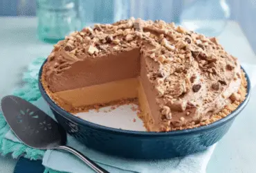 Paula Deen Peanut Butter Pie Recipe