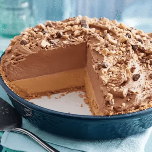 Paula Deen Peanut Butter Pie Recipe
