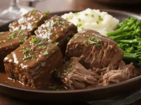 Paula Deen Short Ribs Recipe