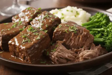 Paula Deen Short Ribs Recipe