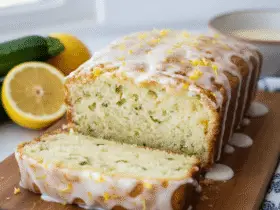 Pioneer Woman Lemon Zucchini Bread Recipe