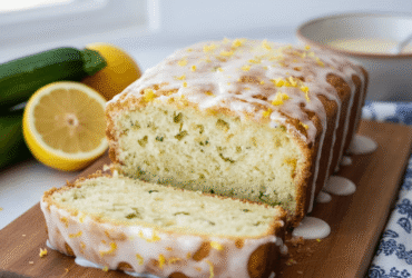 Pioneer Woman Lemon Zucchini Bread Recipe