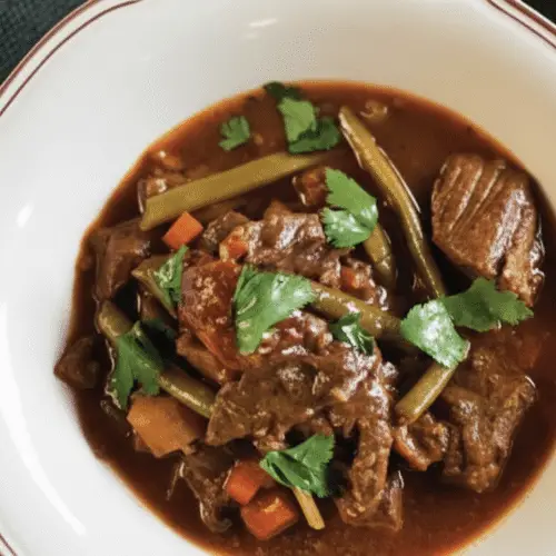Paula Deen Hearty Beef Stew Recipe