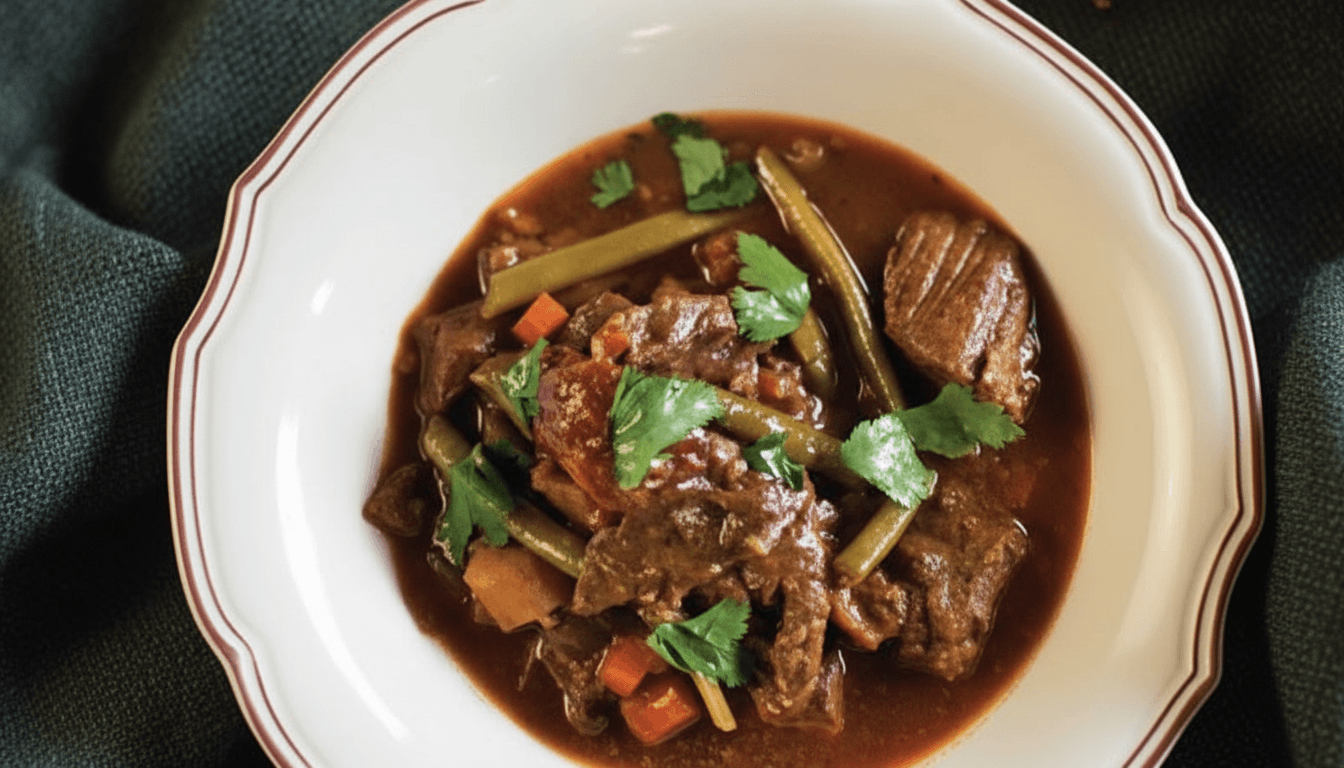 Paula Deen Hearty Beef Stew Recipe