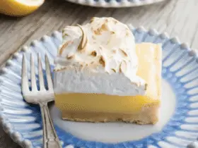 Paula Deen Lemon Meringue Pie Recipe